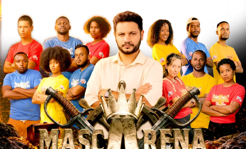 Dès le vendredi 4 avril, le phénomène MASCARENA change de dimension et unit les Outre-mer autour d'un défi historique. Tous les vendredis à 19h45, pendant 5 semaines, 12 candidats venus de La Réunion, Mayotte, Martinique et Guadeloupe s'aventurent sur les terres volcaniques de Saint-Philippe pour affronter « Le Trésor Maudit ». Sous l'œil impitoyable du Game Master Tony Boyer, ils devront briser une malédiction ancestrale et survivre à une immersion totale. À la clé : un sacre légendaire et jusqu'à 10 000 €