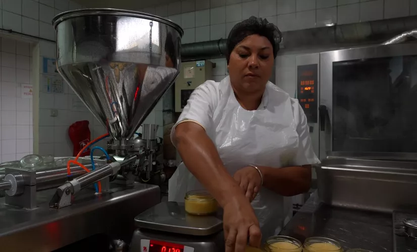 Rencontre avec maya lainé, mam’entrepreneuse, fondatrice de la marque « mami la fé », première gamme de petits pots bébé bio aux saveurs locales, bientôt distribuée en grande surface.
