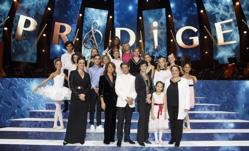 Prodiges © PHILIPPE LEROUX / FRANCETV