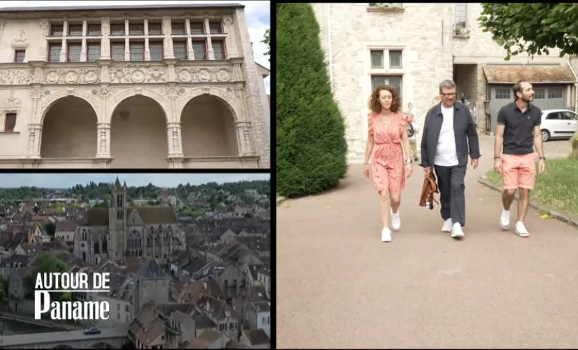 Moret sur Loire