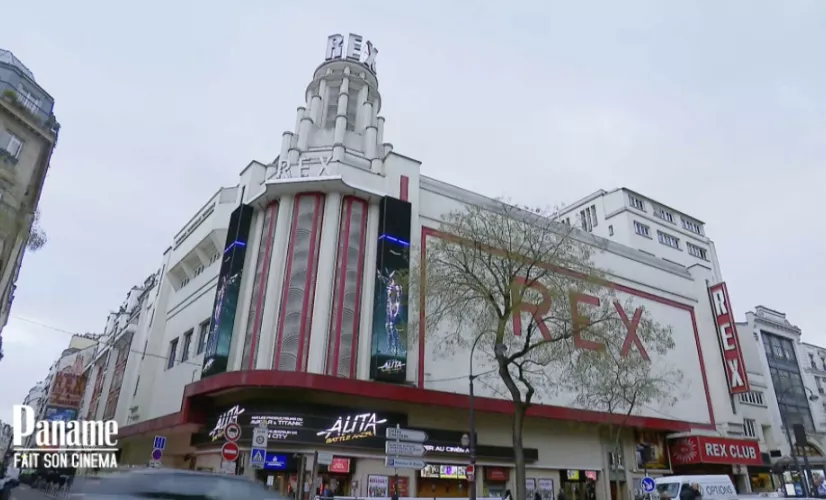 Paname fait son cinéma