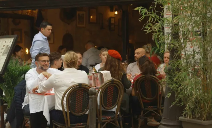 Paname les restaurants extraordinaires