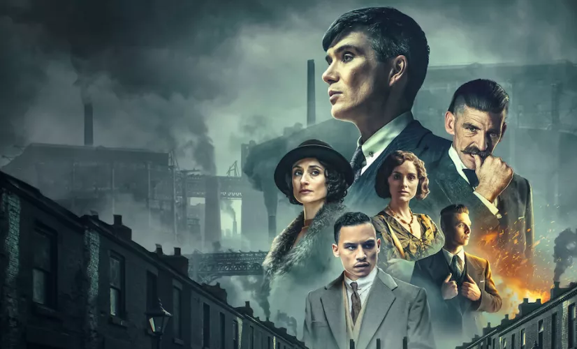 Peaky Blinders