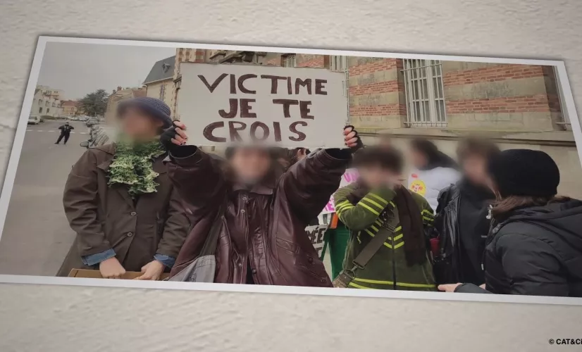 Violences sexuelles à l'école - silence dans les rangs ©CAT&Cie
