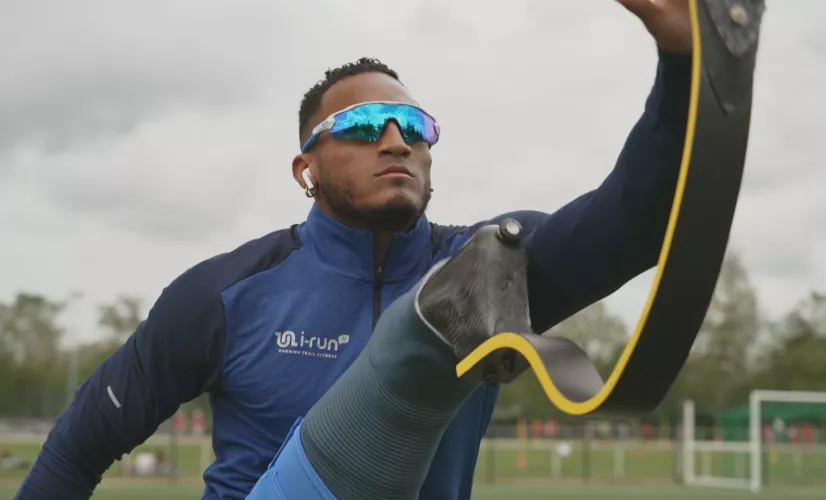 Les champions de La Réunion, leur handicap est leur force