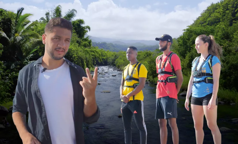 Pour ce second rendez-vous, Alison, Anthony et Karim devront triompher des épreuves préparées par Tony. Réussiront-ils ?