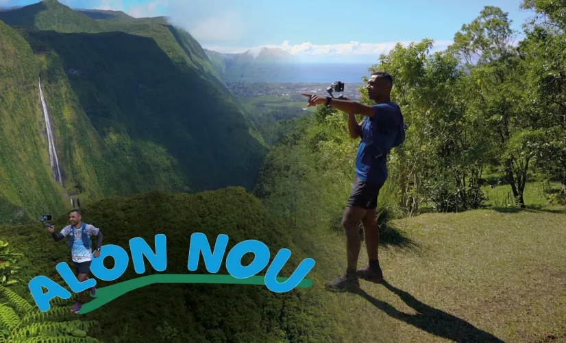 Alon nou : Une émission qui part à la découverte des milieux naturels de notre département, à travers des activités de pleine nature, de rencontres avec le public pratiquant et d’échanges avec des professionnels sur des questions environnementales.