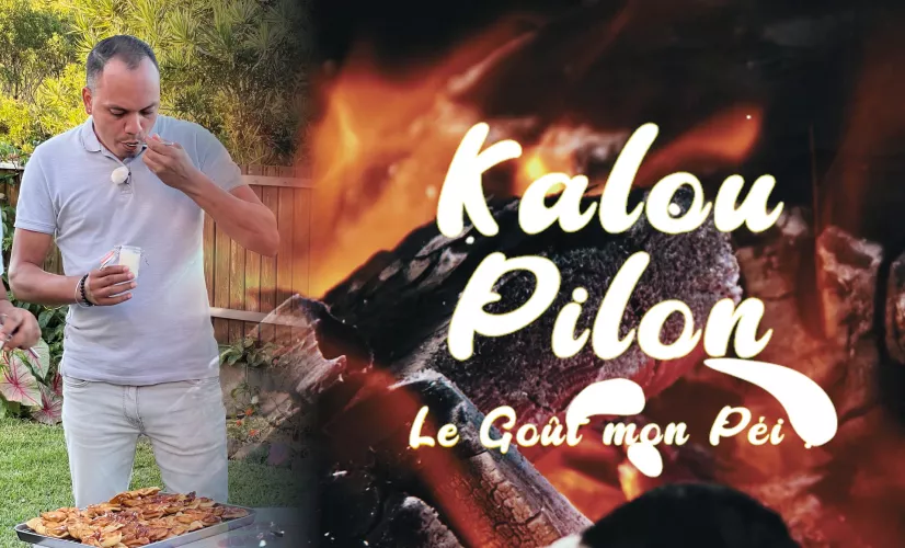  Pour cette troisième édition, Jacky et Olivier nous emmènent de nouveau découvrir le terroir de notre belle île. L’art de la table est alors un prétexte pour rencontrer ces amateurs passionnés de cuisine, leurs familles et échanger leurs délicieuses recettes. C’est sûr, cette émission vous mettra l’eau à la bouche ! Vous découvrirez de nouvelles recettes mais aussi une surprise, une participante chère au public réunionnais qui partagera sa table avec Kalou Pilon."