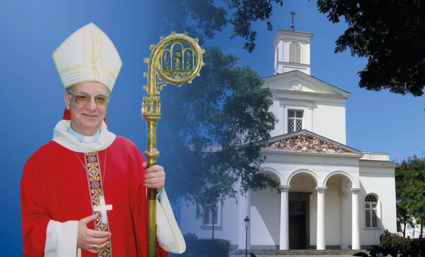 La messe solennelle sera présidée par Mgr Gilbert Aubry, assistés du diacre Bruno Thomas et des frères dominicains, Vincent Tierny, Chrystophe Randriambololona et Fabien-Joseph Hignette 