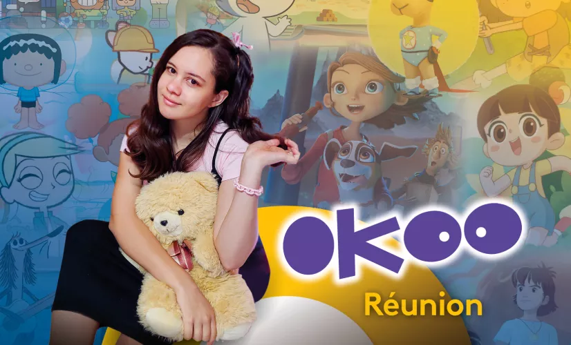 Dès le mercredi 24 août, les jeunes téléspectateurs et leurs parents feront connaissance avec Allison, déjà très présente et dynamique sur les réseaux sociaux : facebook, instagram, twitter et youtube. Elle se réjouit d’être la nouvelle complice des enfants sur Réunion la 1ère télé.