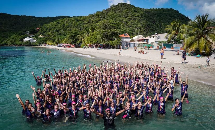 Raid des alizées, une aventure humaine Raid des alizées, une aventure humaine