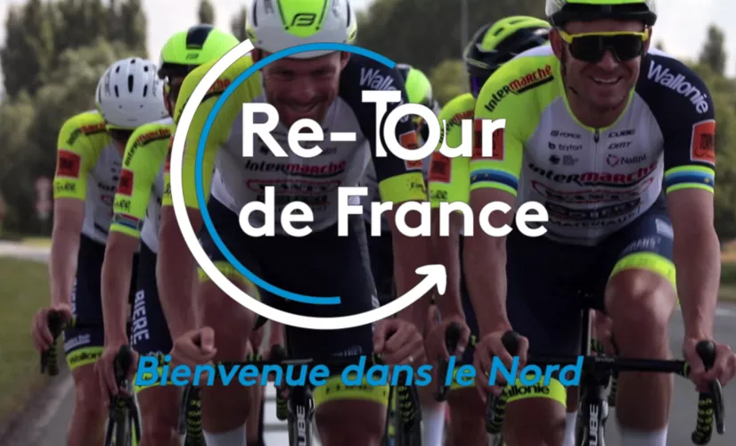 RE-TOUR DE FRANCE
