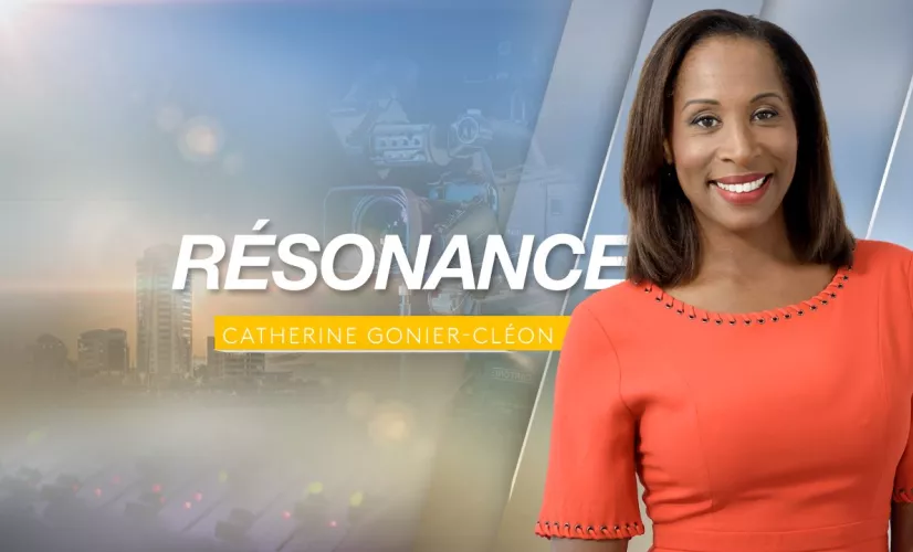Magazine Résonance : Catherine Gonier-Cléon