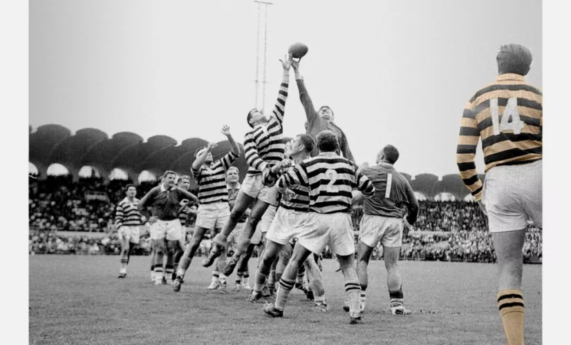 Le rugby est une fête