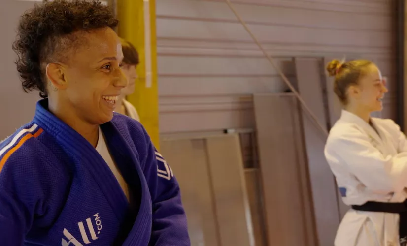 Judokates d'Outre-mer, rêves olympiques © Rewild Production – 2024 