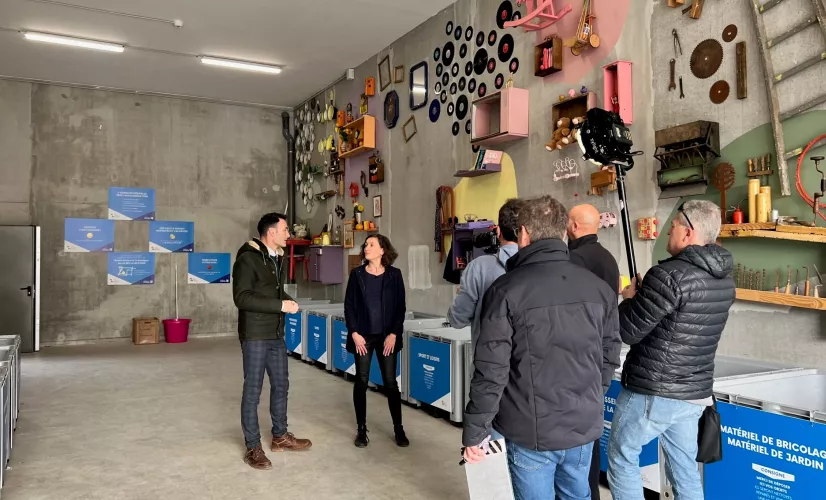 Enquêtes de Région