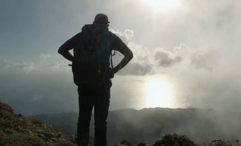 Les plus beaux treks : Martinique ©Camera One Télévision Les plus beaux treks : Martinique ©Camera One Télévision