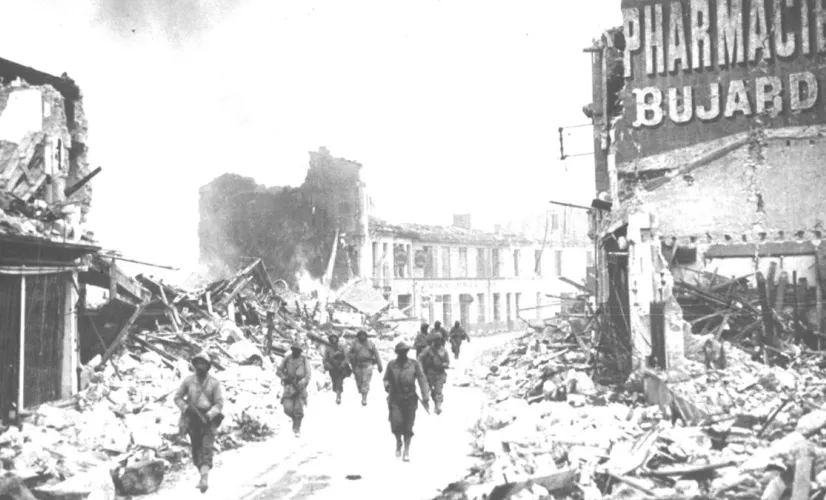 NA- Doc 1945, la tragédie de Royan 