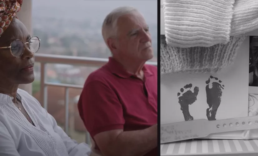 Rwanda 94, année zéro - le combat de Dafroza et Alain Gauthier, suivi de Le berceau vide Rwanda 94, année zéro - le combat de Dafroza et Alain Gauthier, suivi de Le berceau vide