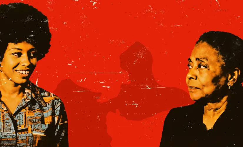 Sœurs en destin – Gerty Archimède et Angela Davis 