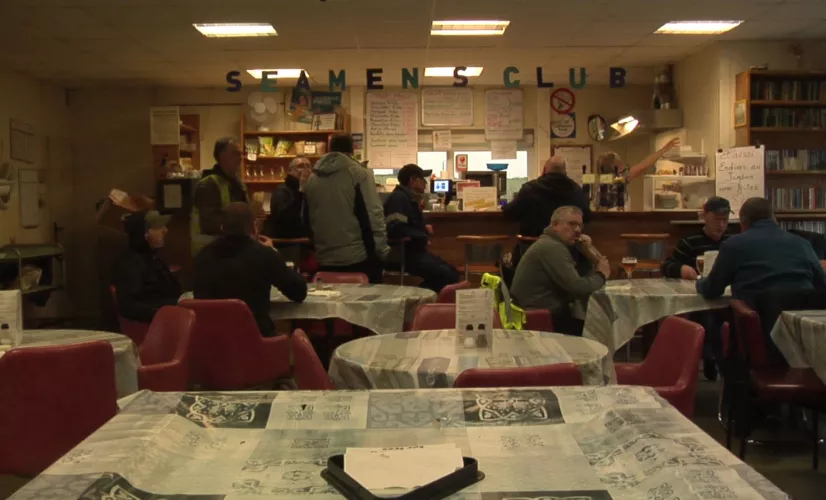 Seamen's Club (c) Les Docs du Nord