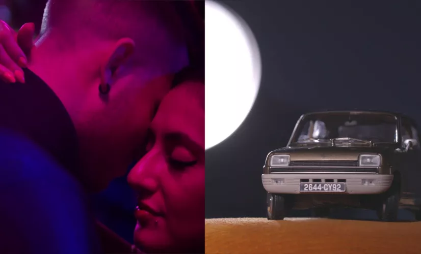 Docs Collection Années 80 : Slow une histoire d'amour - Les années R5  Docs Collection Années 80 : Slow une histoire d'amour - Les années R5