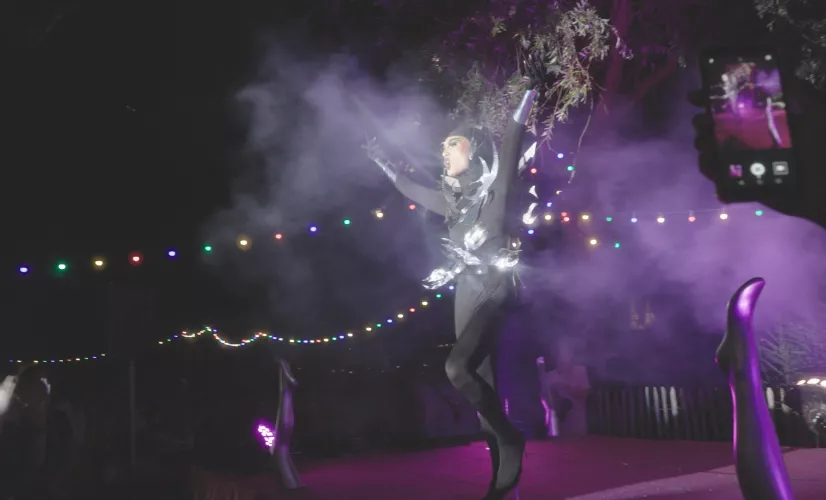 Sous les paillettes Sous les paillettes