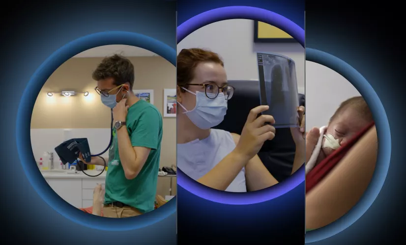 Et surtout la santé !  Et surtout la santé ! collection documentaire header