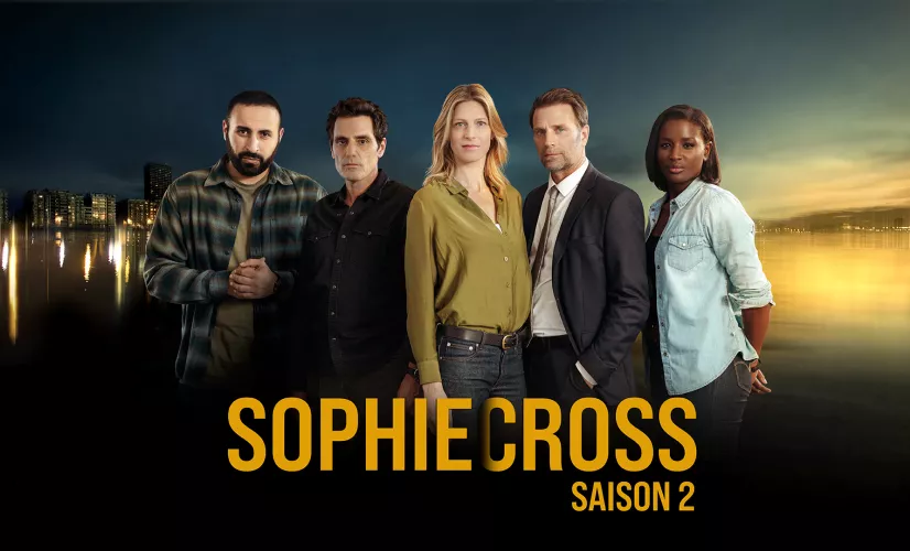 © France.tv studio - Les Gens (groupe De Mensen) - Gardner & Domm - la RTBF Sophie Cross