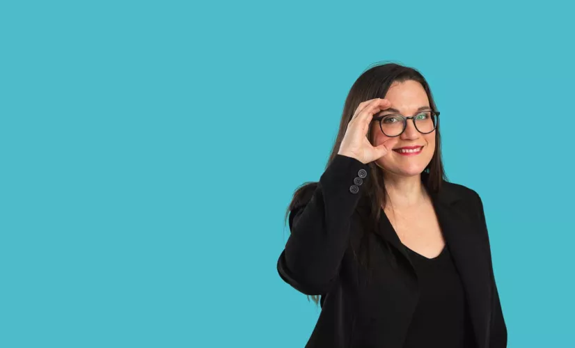 Sophie Hougard © Charles Hermand