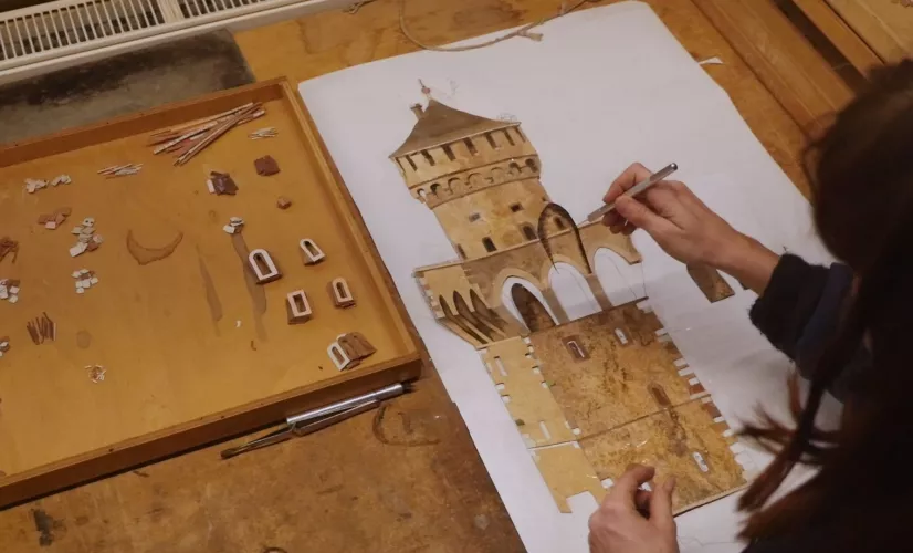 Spindler, l'art en héritage 