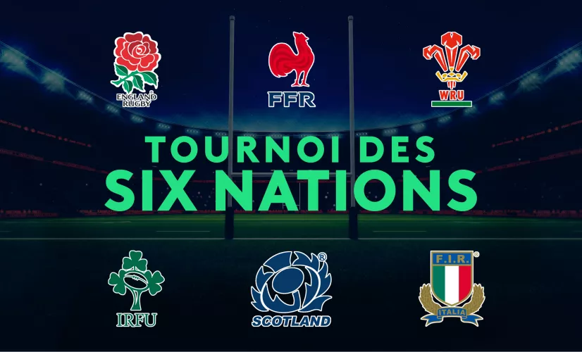 Tournoi 6 nations 2024