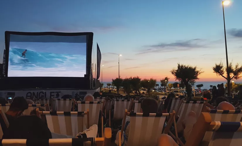 Surf Film Festival Anglet