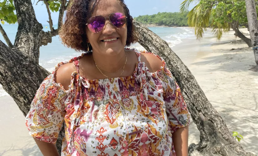 Ziétaj' avec Sylvia Saithsoothane