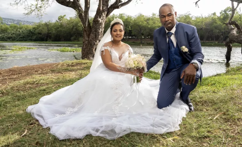 Episode 5 : Cette semaine, en compagnie de Rocaya, nous assistons au mariage de Tatiana et de Bénédict du côté de Saint-Gilles les Hauts.