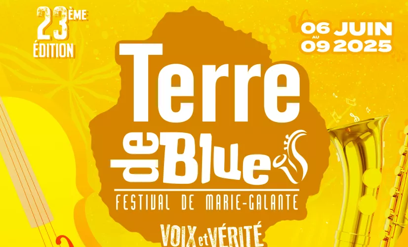 GPE - Affiche Terre de Blues