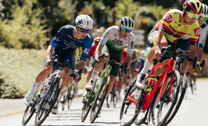 Tour du Limousin Périgord Nouvelle-Aquitaine - 2024