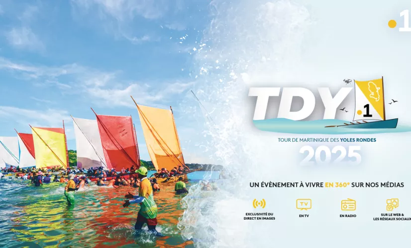 DP Tour de Martinique des Yoles Rondes 2025
