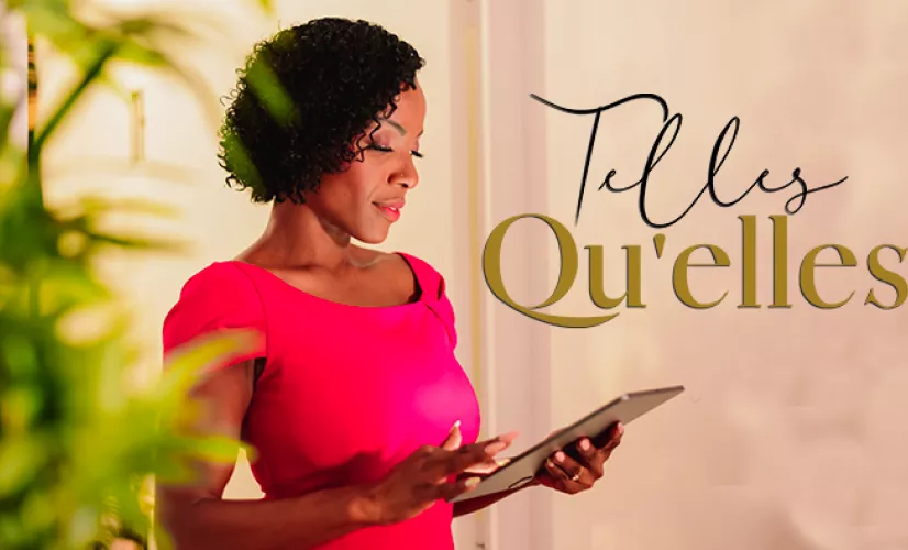 Telles Qu'elles : Karline Guillaume Telles Qu'elles : Karline Guillaume