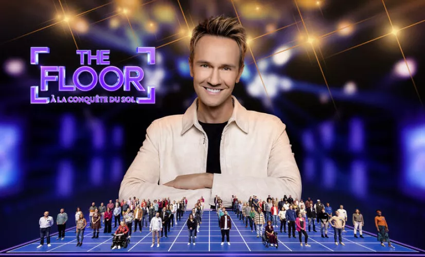 The floor