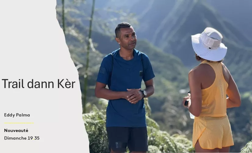 Pour une immersion au cœur du trail réunionnais, Eddy Palma nous propose un instant privilégié aux côtés des grandes figures du trail péï afin de partager leurs expériences et révéler l’humain derrière le sportif. Plus qu’une simple discussion, c’est une parenthèse intime où l’on découvre ce qui anime ces passionnés et ce qui fait la singularité du trail à La Réunion.