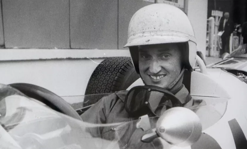 Tico Martini, la légende de Magny-Cours