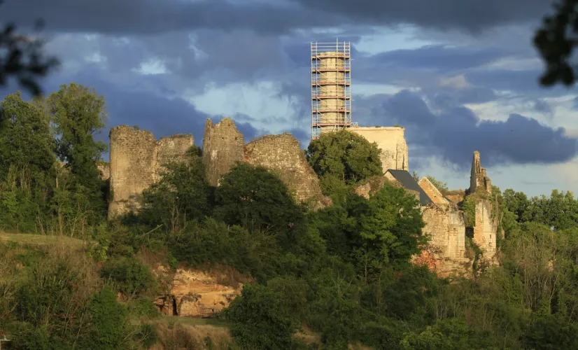 Les guetteurs de vent