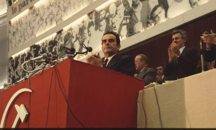 Georges Marchais, l’homme qui avait choisi son camp Georges Marchais, l’homme qui avait choisi son camp