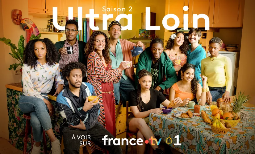 Ultra Loin saison 2