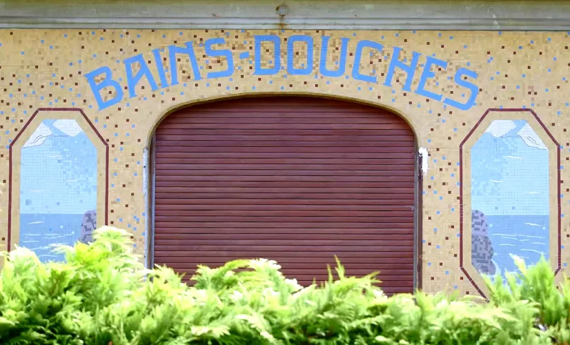 doc Une douche municipale