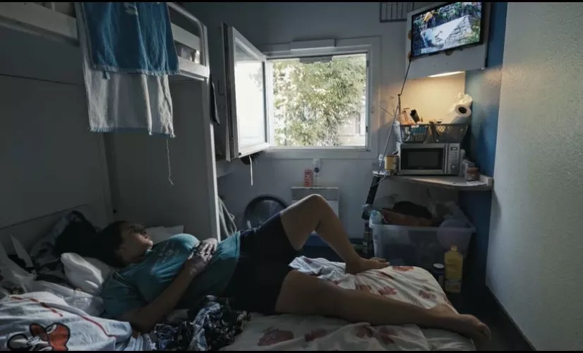 Une chambre à elle