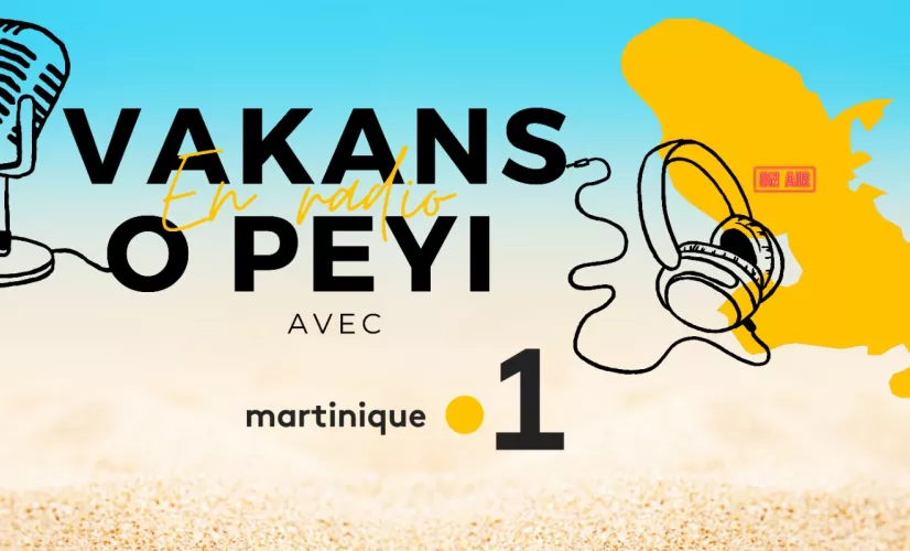 Radio : programmes Vacances 2023  Radio : programmes Vacances 2023