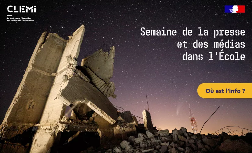 Semaine de la presse sans date