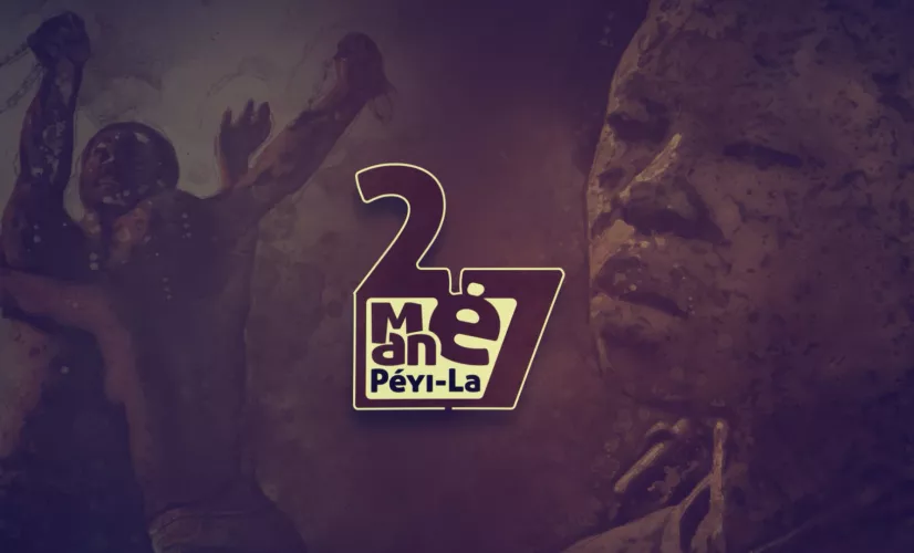 27 mè an péyi la